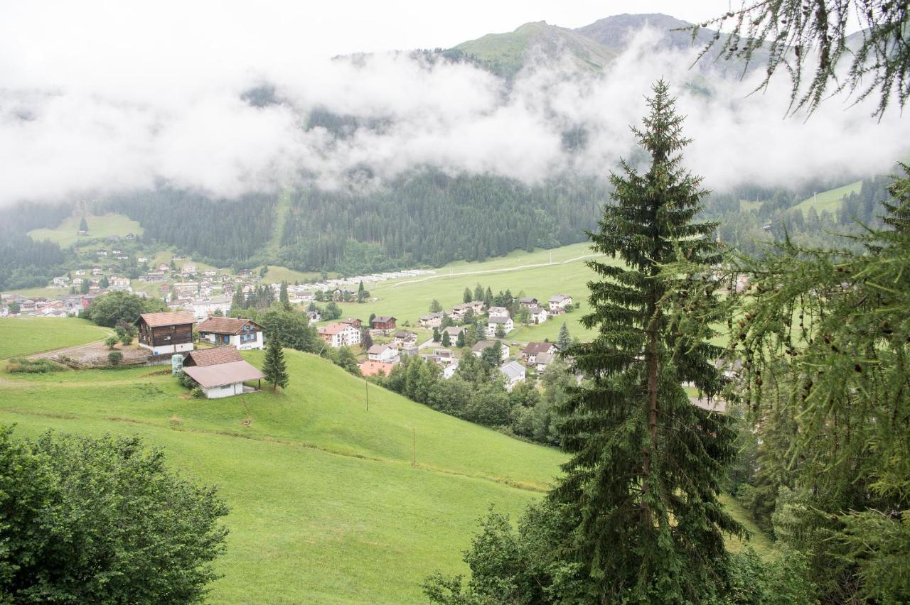 5 Room House Joch Churwalden- Lenzerheide Ngoại thất bức ảnh