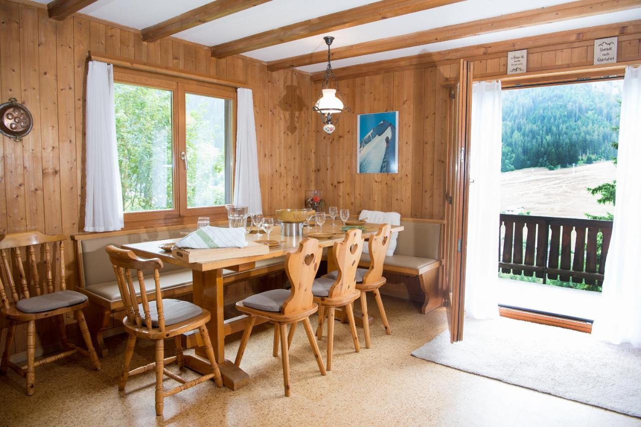 5 Room House Joch Churwalden- Lenzerheide Ngoại thất bức ảnh