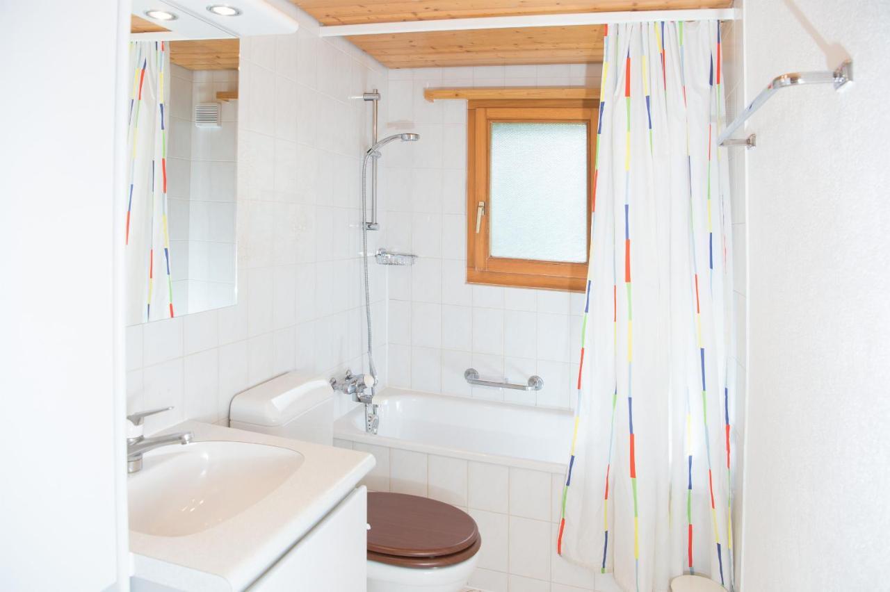 5 Room House Joch Churwalden- Lenzerheide Ngoại thất bức ảnh