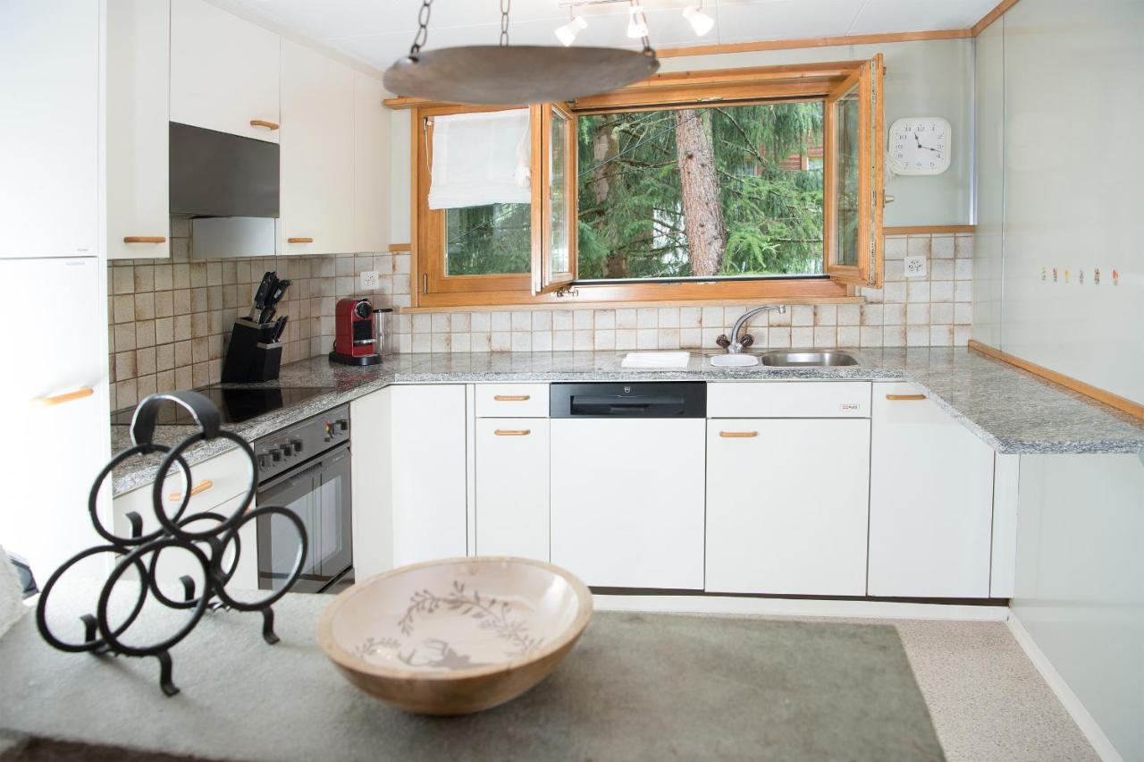 5 Room House Joch Churwalden- Lenzerheide Ngoại thất bức ảnh