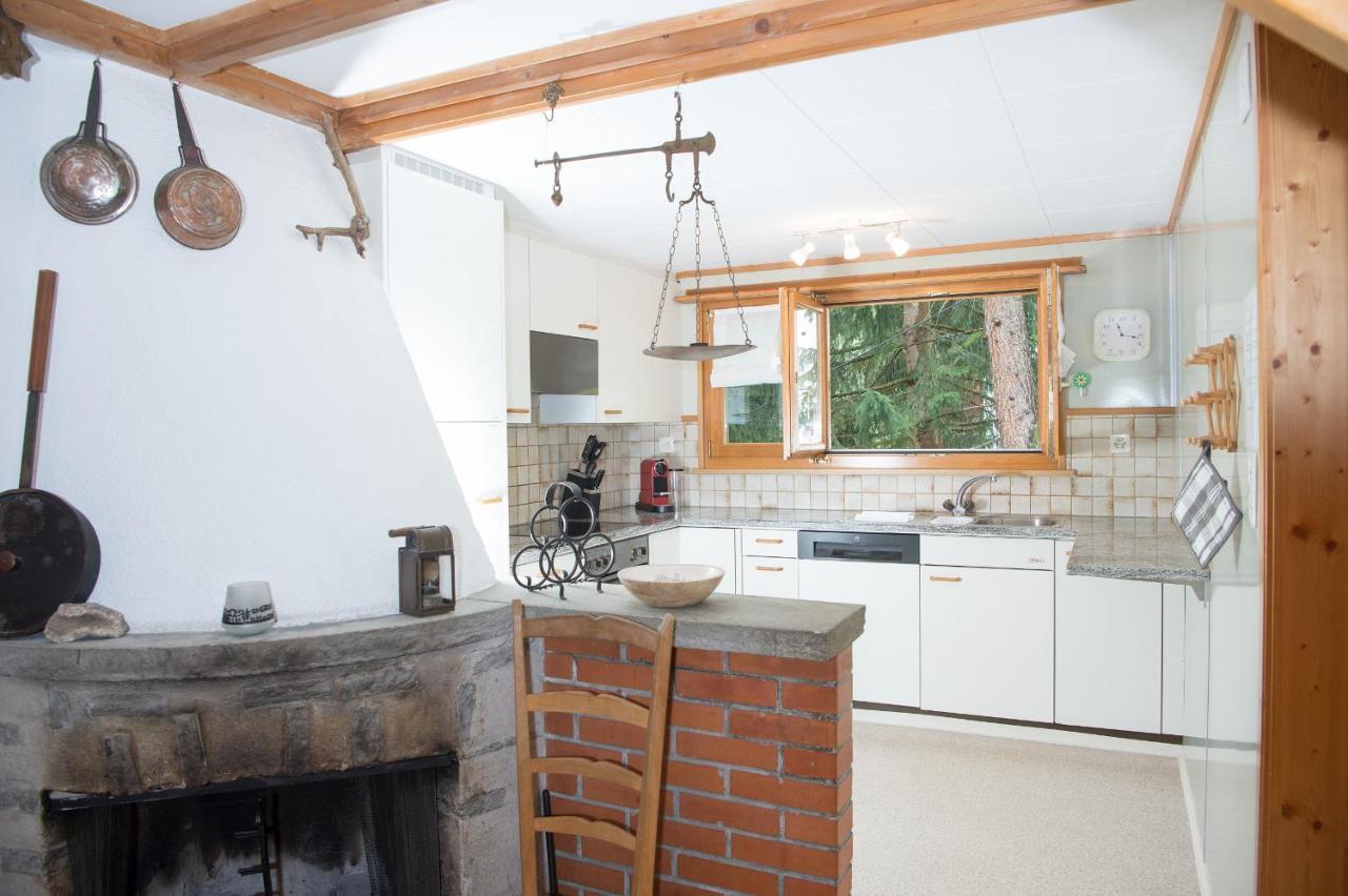 5 Room House Joch Churwalden- Lenzerheide Ngoại thất bức ảnh
