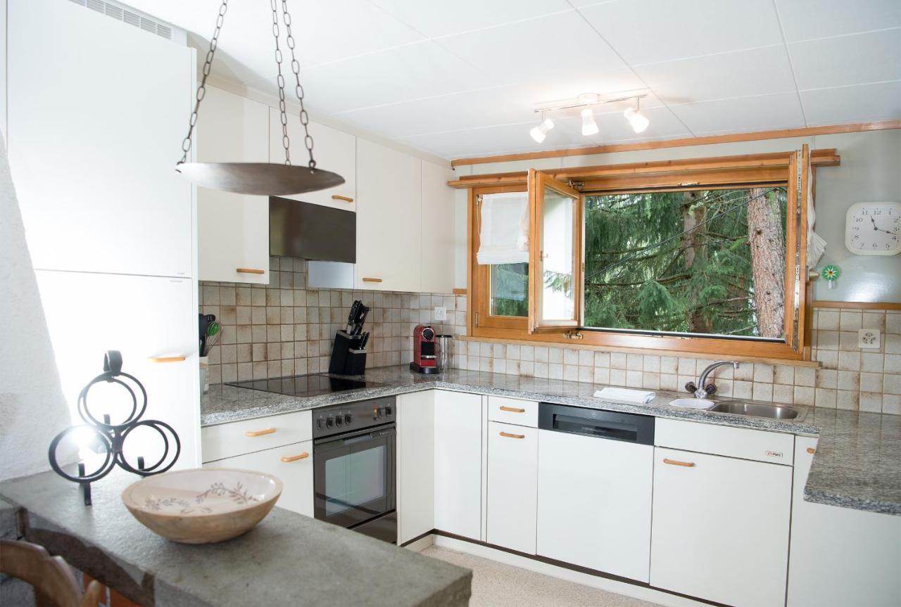 5 Room House Joch Churwalden- Lenzerheide Ngoại thất bức ảnh