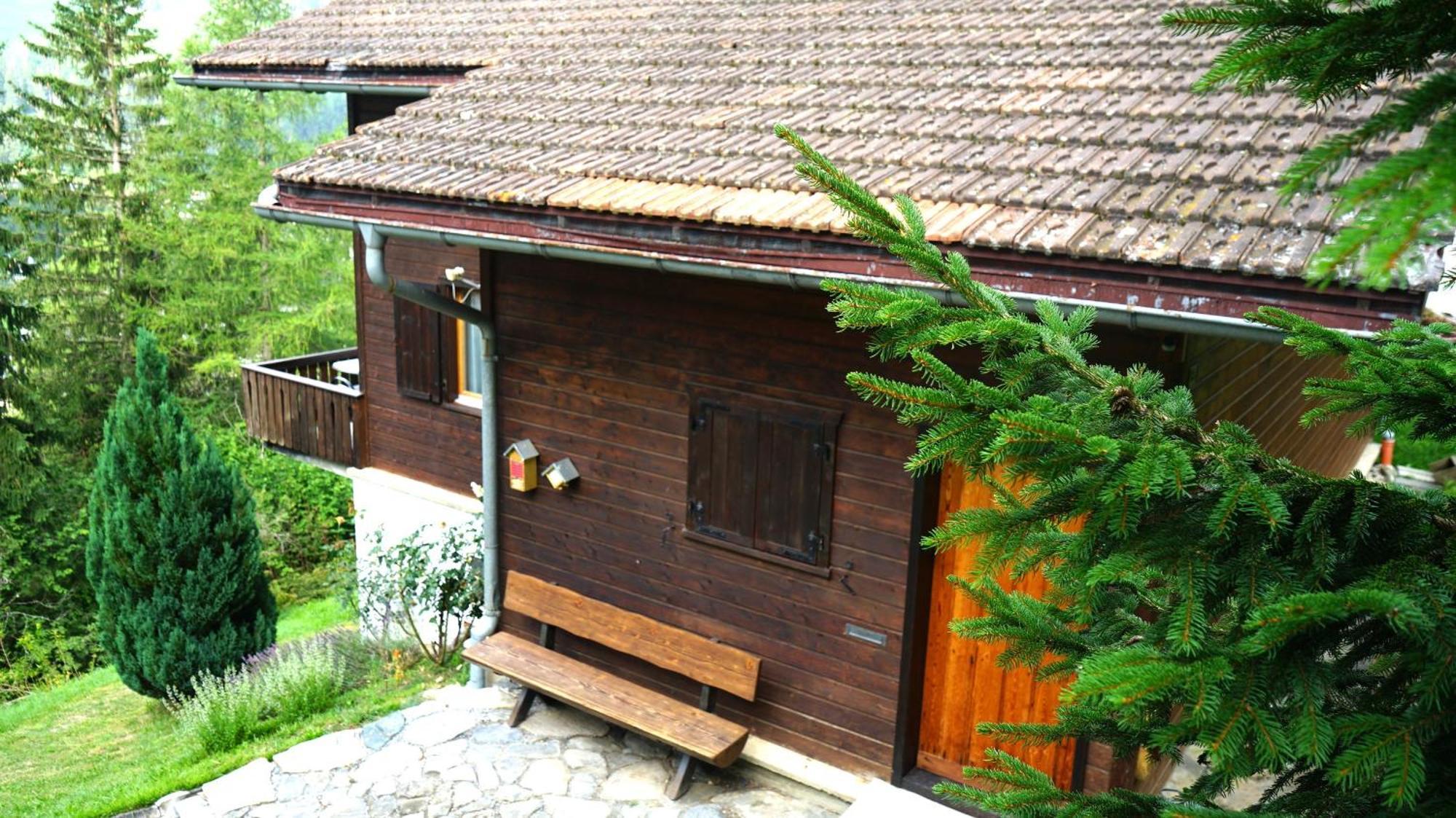 5 Room House Joch Churwalden- Lenzerheide Ngoại thất bức ảnh